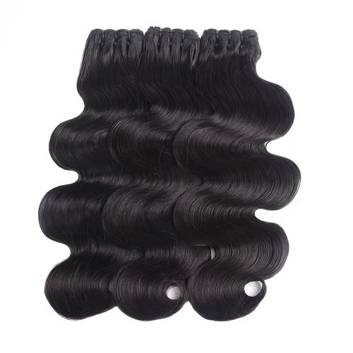 Body wave Natural Pre-plucked Wigs