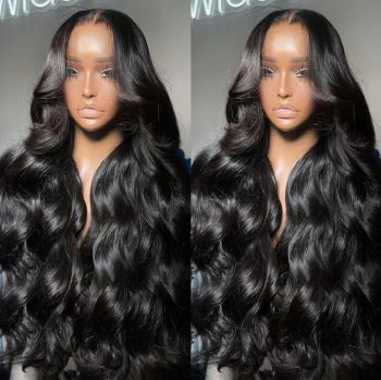 Body wave Natural Pre-plucked Wigs