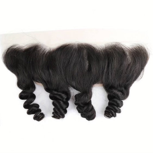 Loose Wave Natural Pre-plucked Wigs