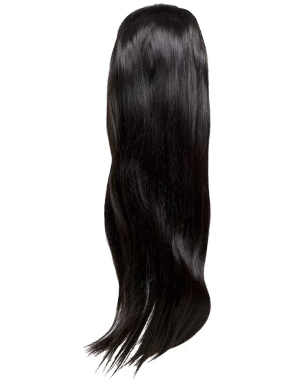 Straight Natural Pre-plucked Wigs